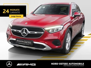 Mercedes-Benz GLC 200 4M AVANTGARDE KAMERA MBUX SHZ KEYLESS AVANTGARDE