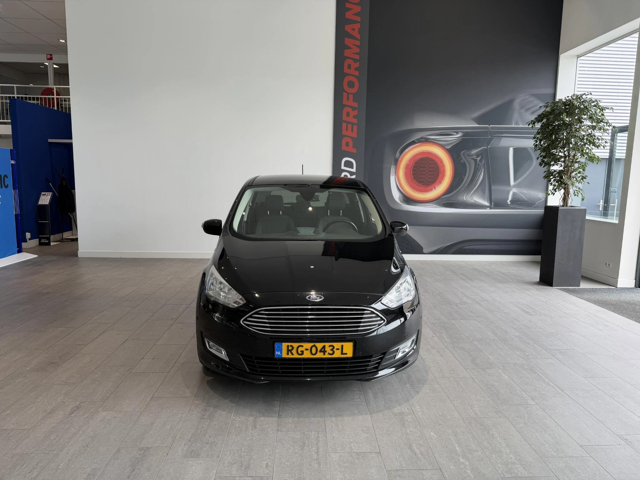 Ford C-MAX 1.0 Ambiente