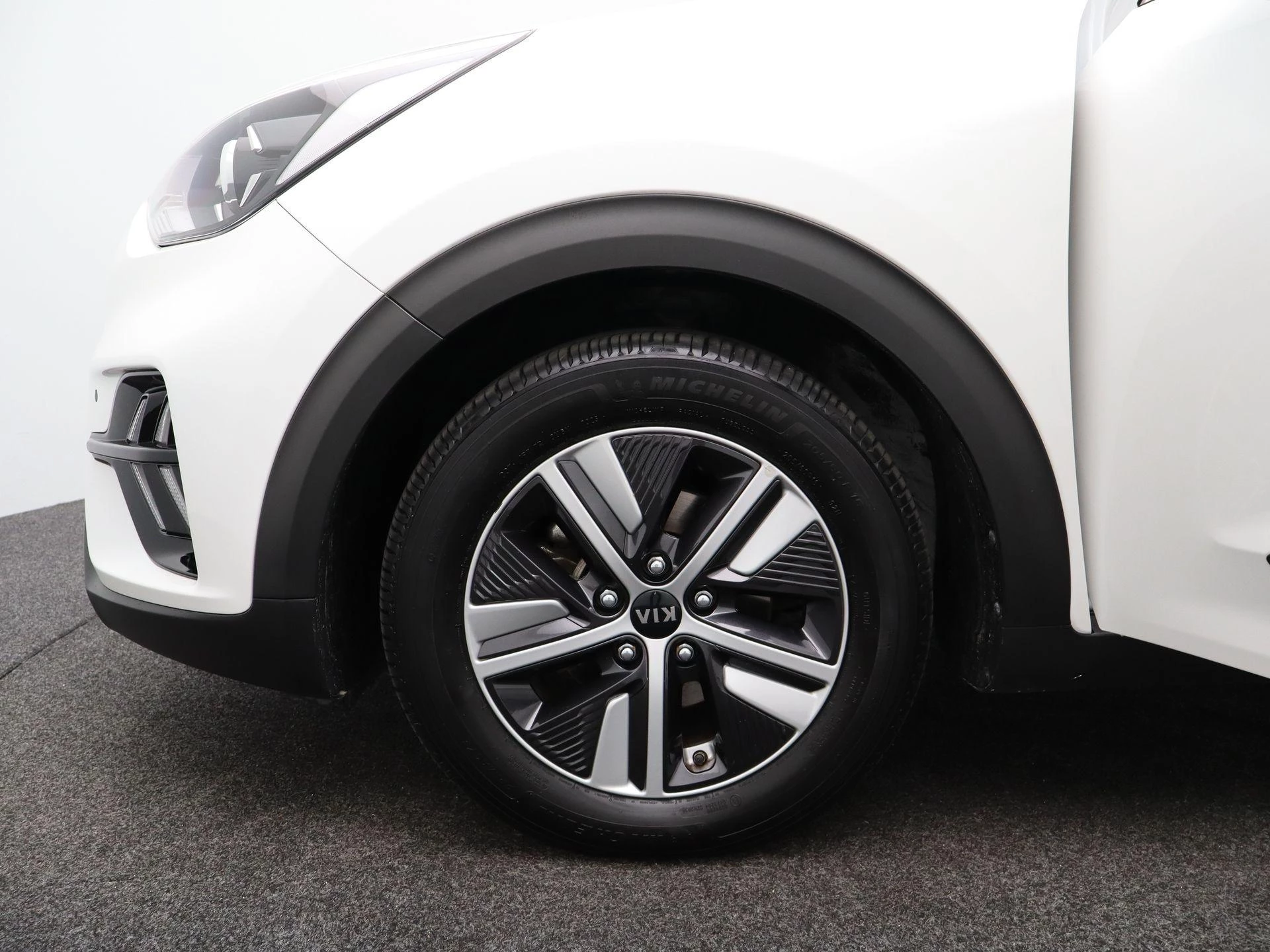 Kia Niro 1.6 GDi Hybrid DynamicLine