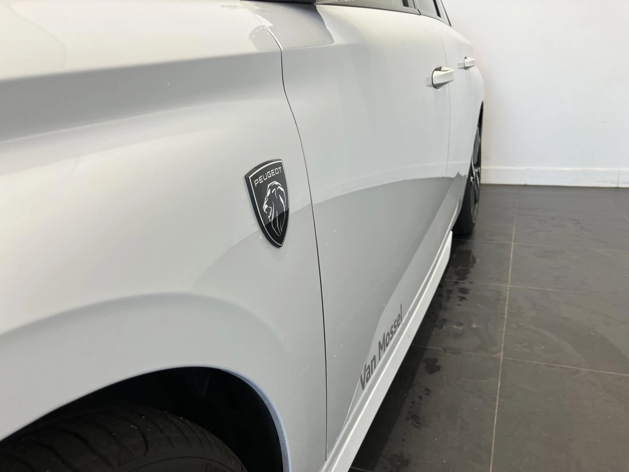 Peugeot 308 SW 1.2 Hybrid 145 e-DCS6 GT