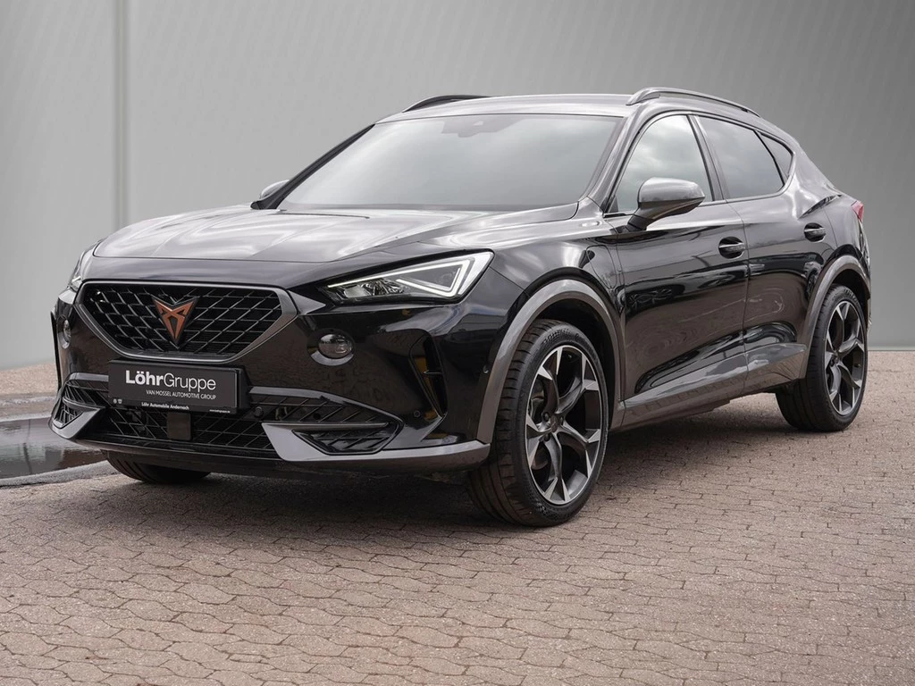 CUPRA Formentor 1.4 TSI DSG e-Hybrid