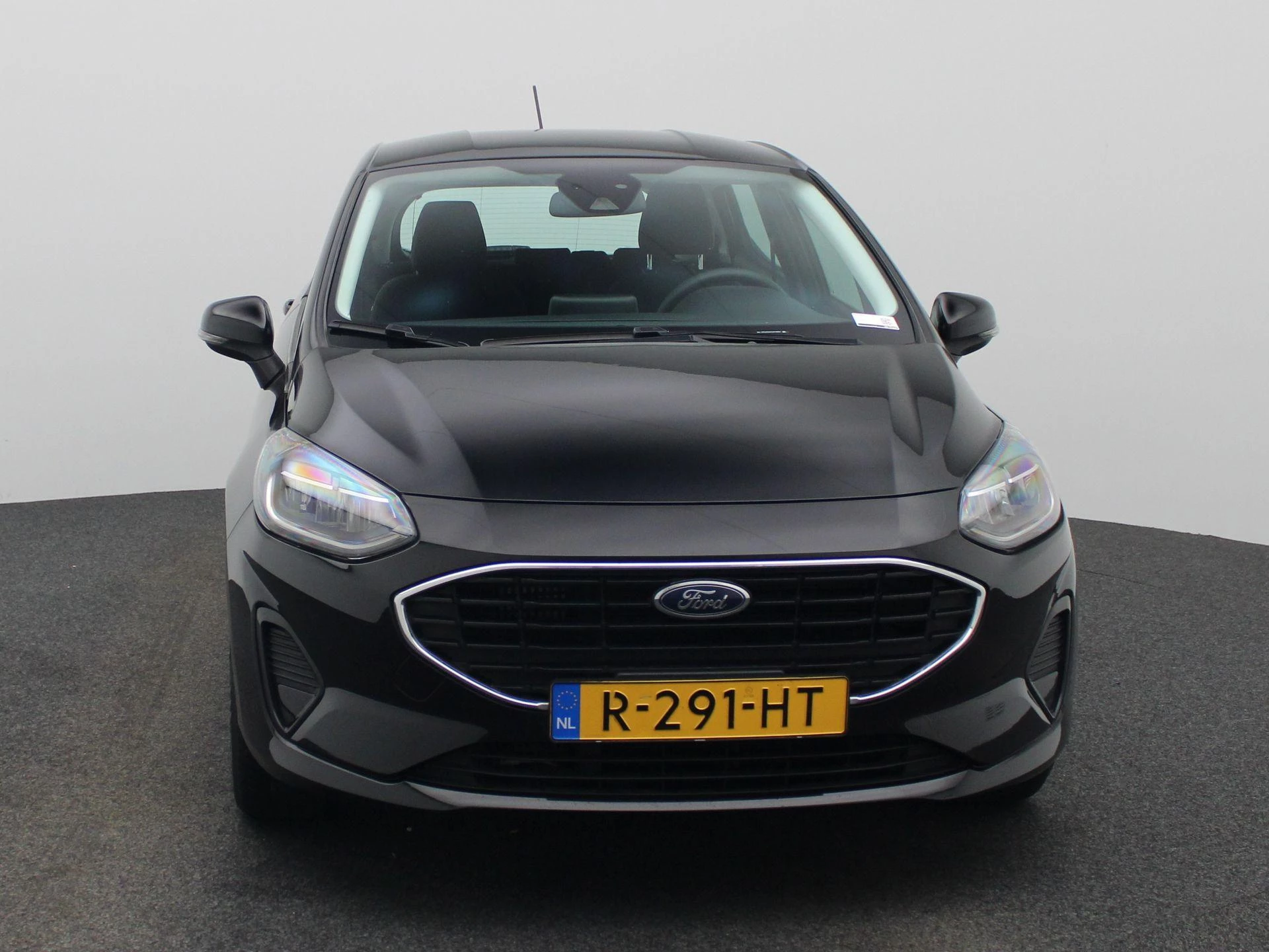 Ford Fiesta 1.0 EcoBoost Titanium
