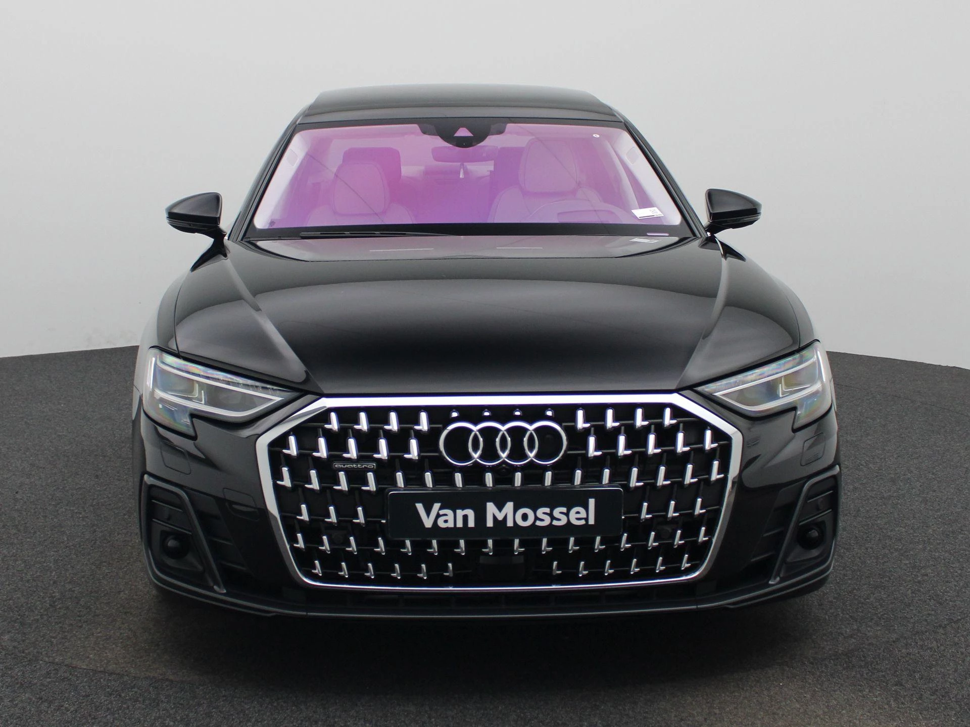 Audi A8 60 TFSI e quattro Lang