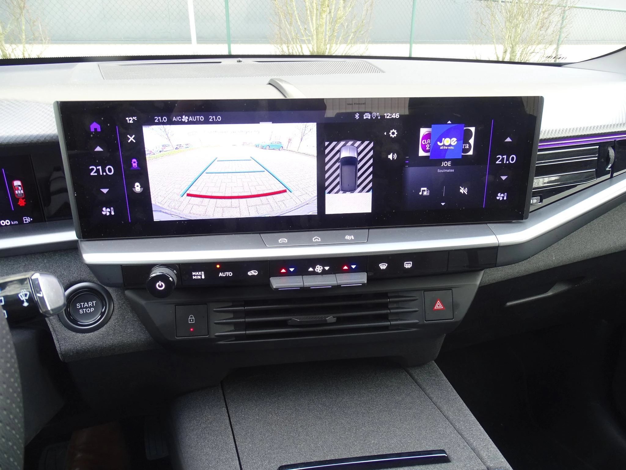 Opel Grandland 1.2 Turbo S/S Hybrid GS