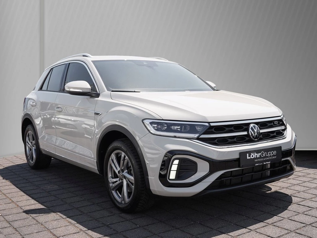 Volkswagen T-Roc 1.5 TSI R-Line /LED+/AppConect/DAB+/ACC