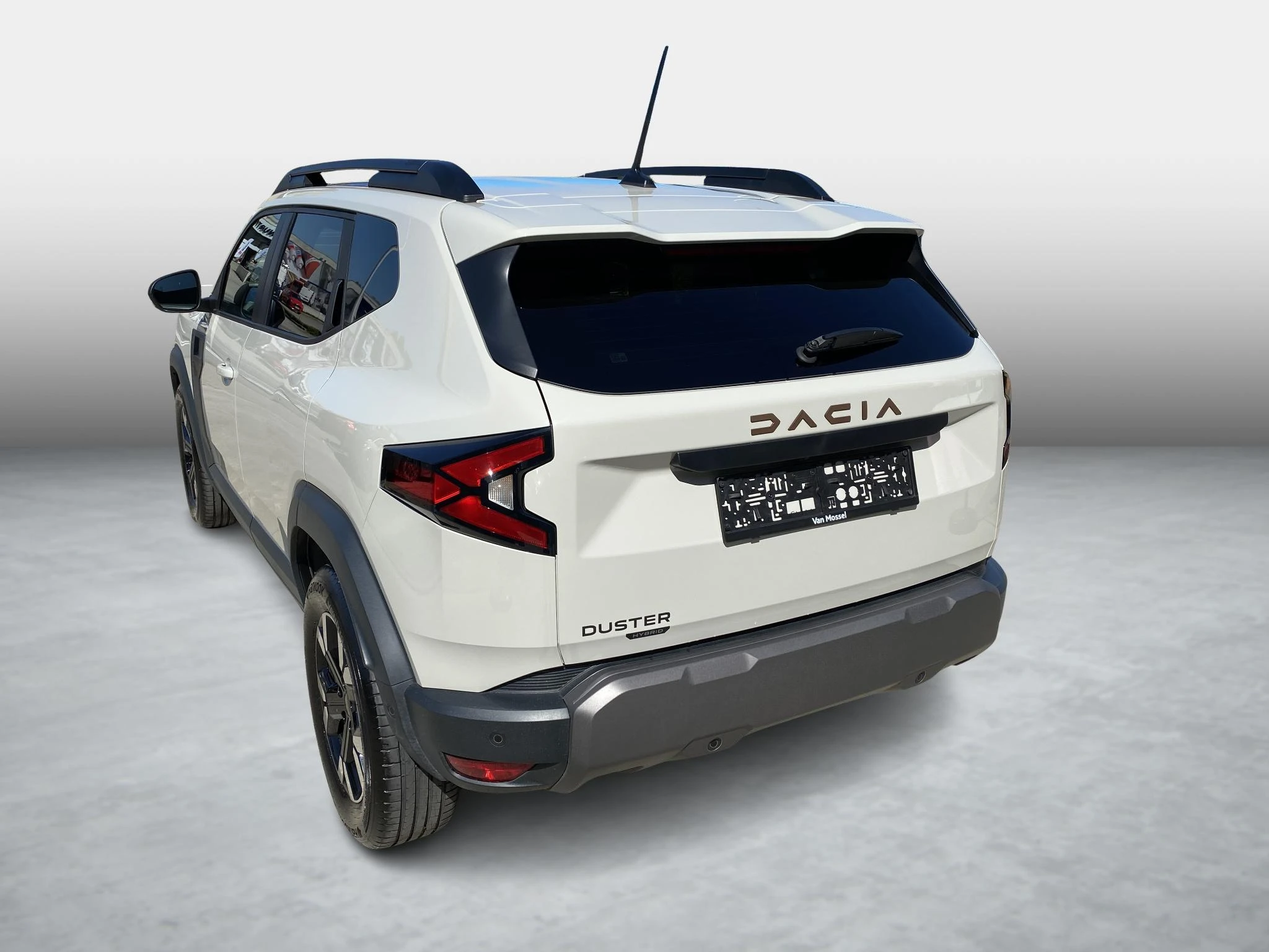 Dacia Duster Extreme Hybrid 140