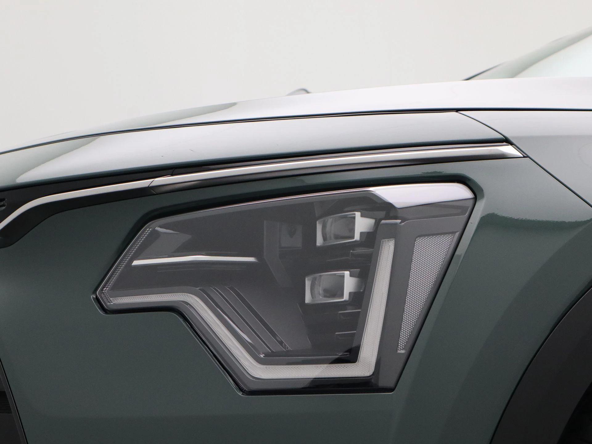 Kia Niro 1.6 GDi Hybrid DynamicPlusLine