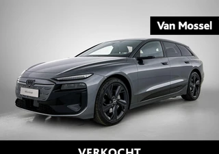 Audi A6 Avant e-tron S edition 100 kWh 367 PK