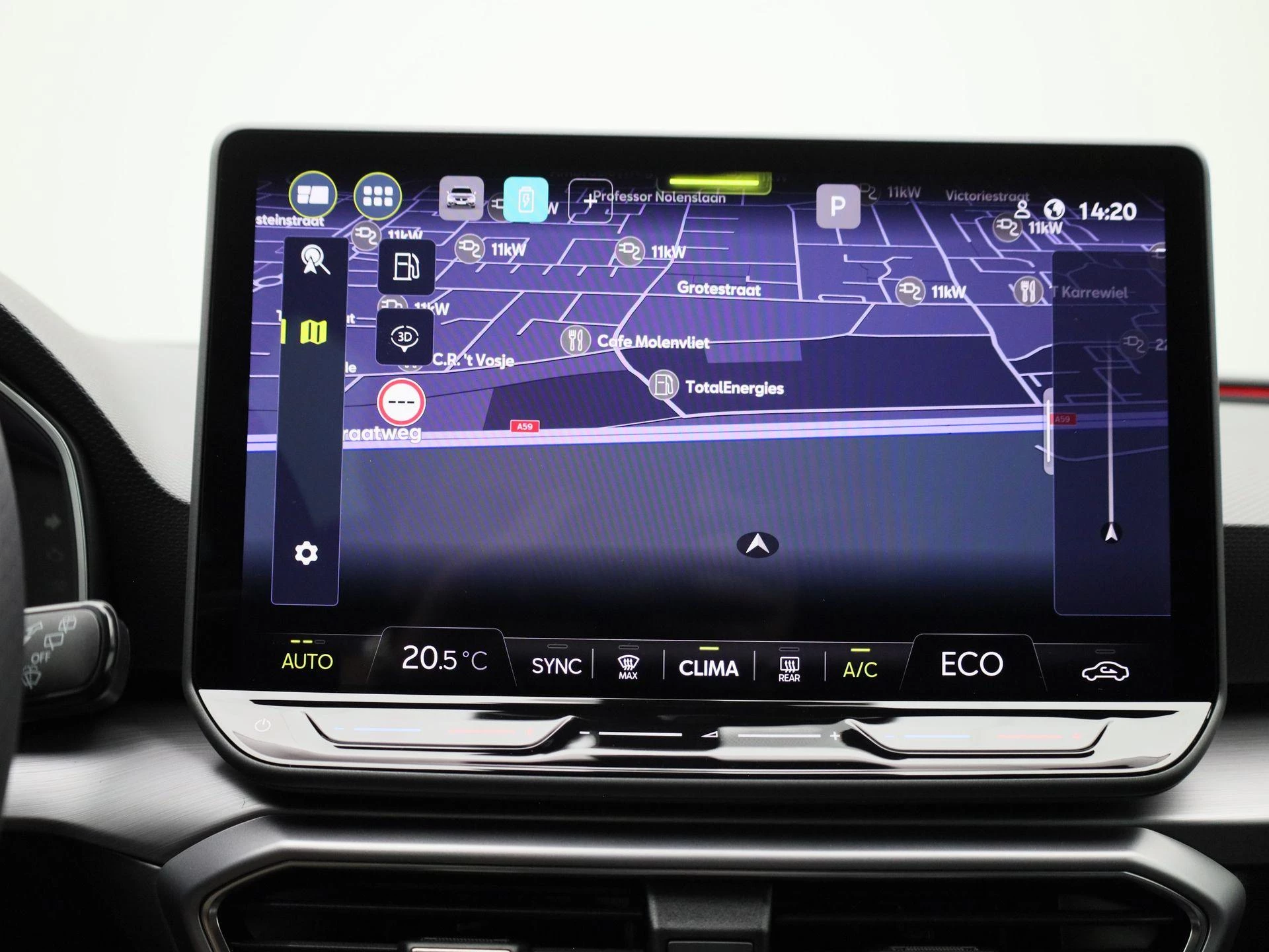SEAT Leon Sportstourer 1.5 TSI e-Hybrid FR Business