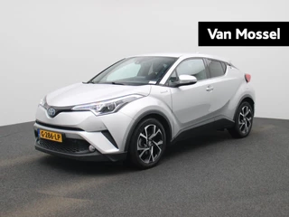 Toyota C-HR 1.8 Hybrid Dynamic Sport
