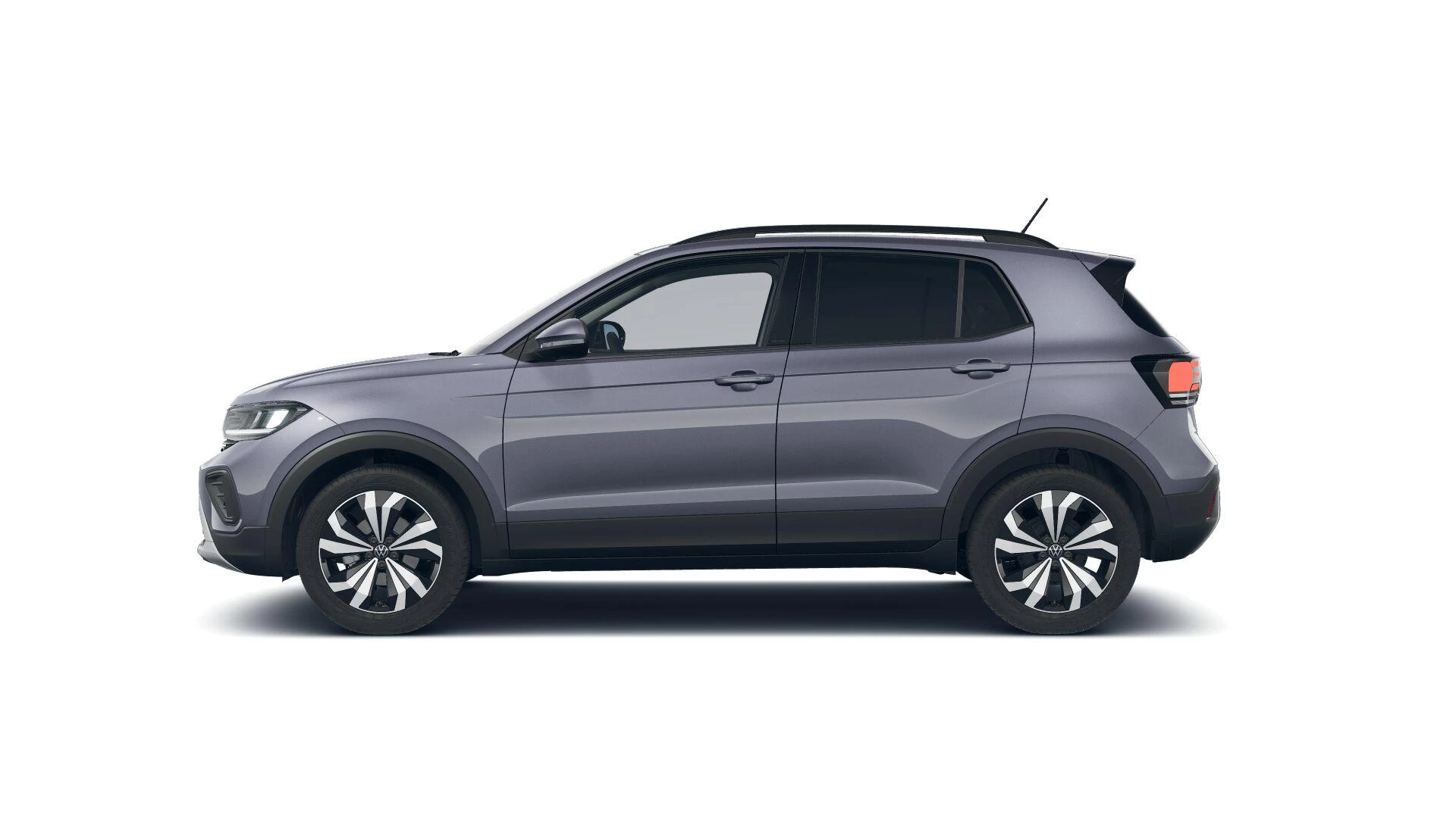 Volkswagen T-Cross 1.0 TSI Life Edition 95PK