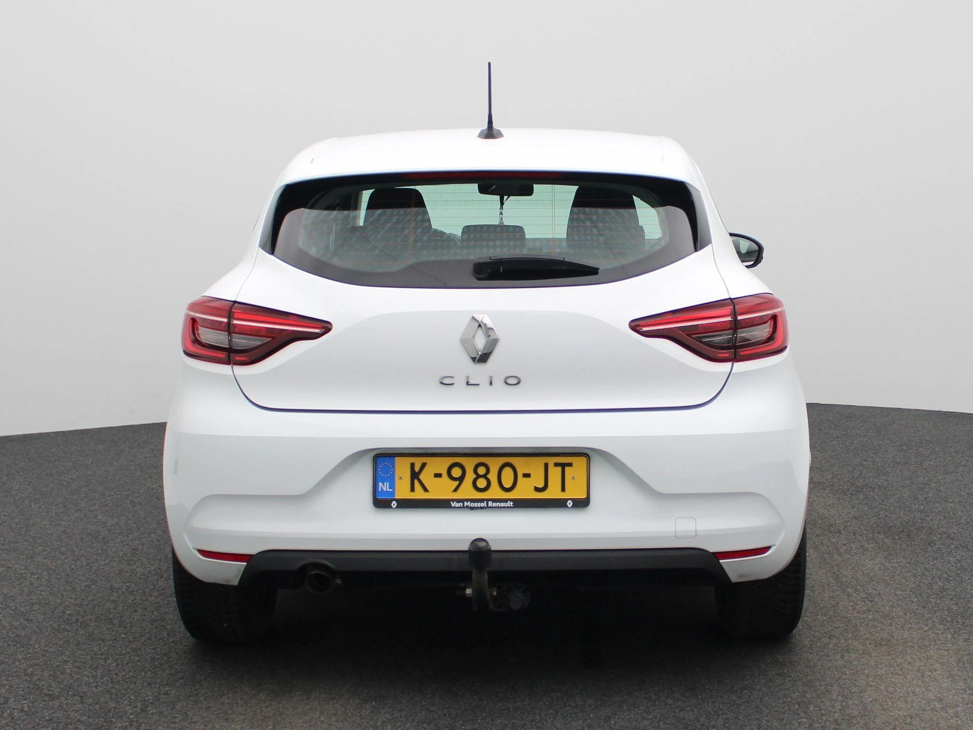 Renault Clio 1.0 TCe Zen