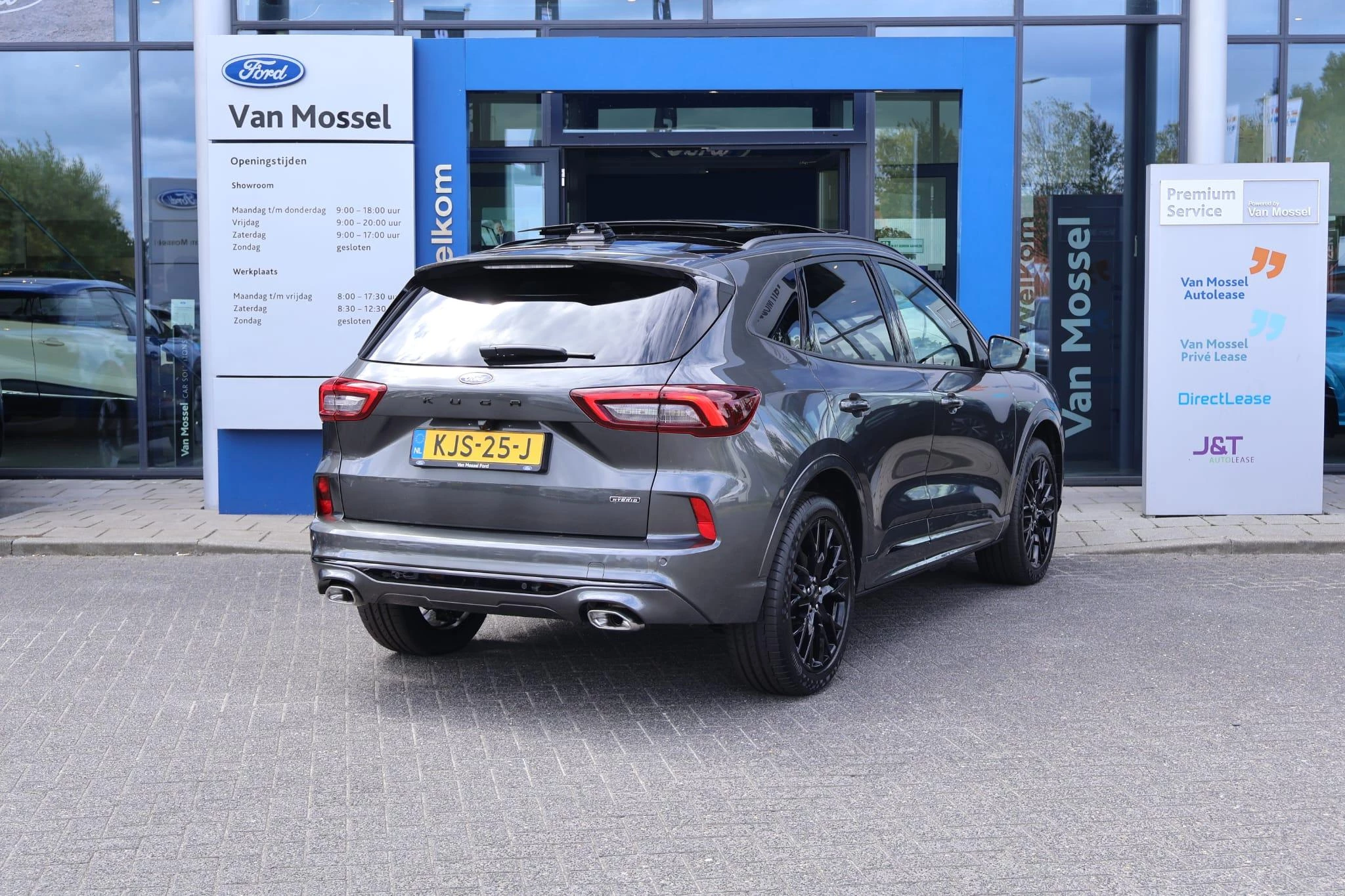 Ford Kuga 2.5 PHEV Sound Edition
