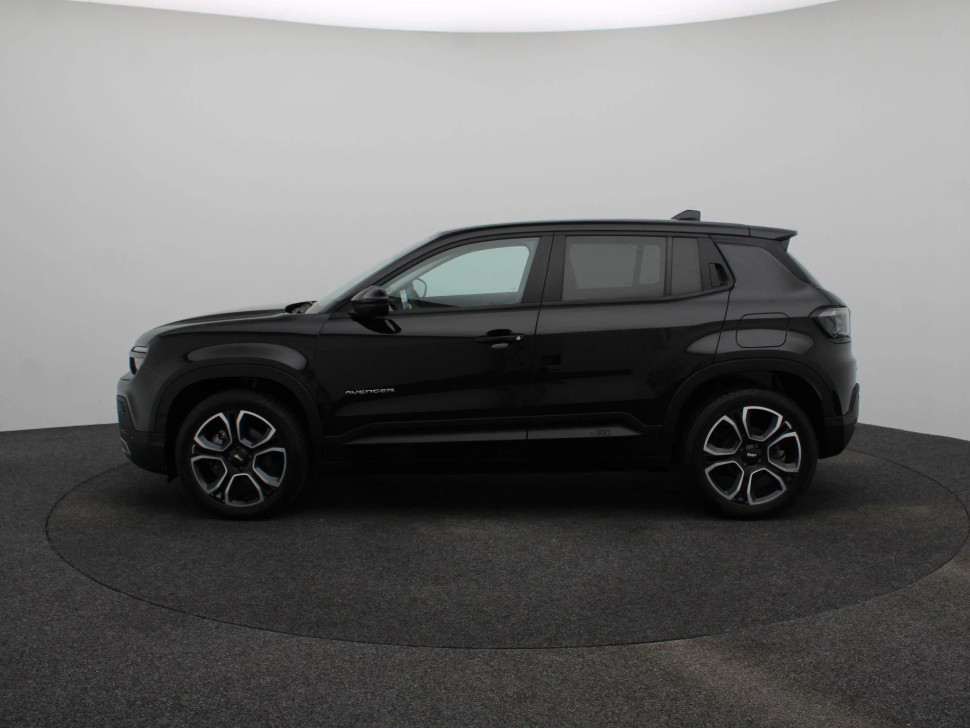 Jeep Avenger 54kWh 1st Edition