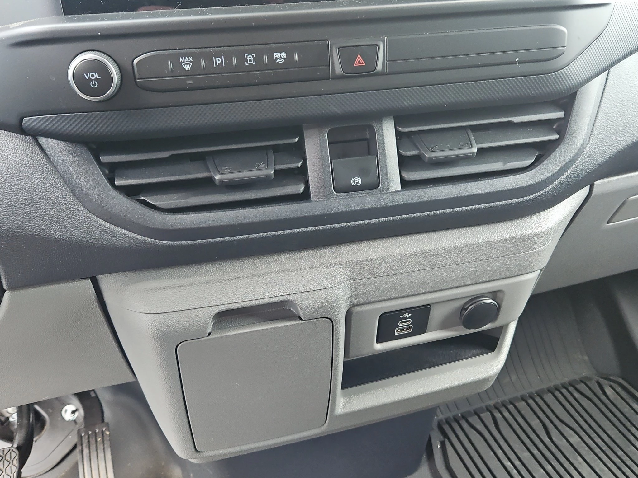 Ford Transit Custom Trend 2.5 Duratec PHEV 320 L1 CVT Kasten-LKW *HEZ Aktionsangebot*
