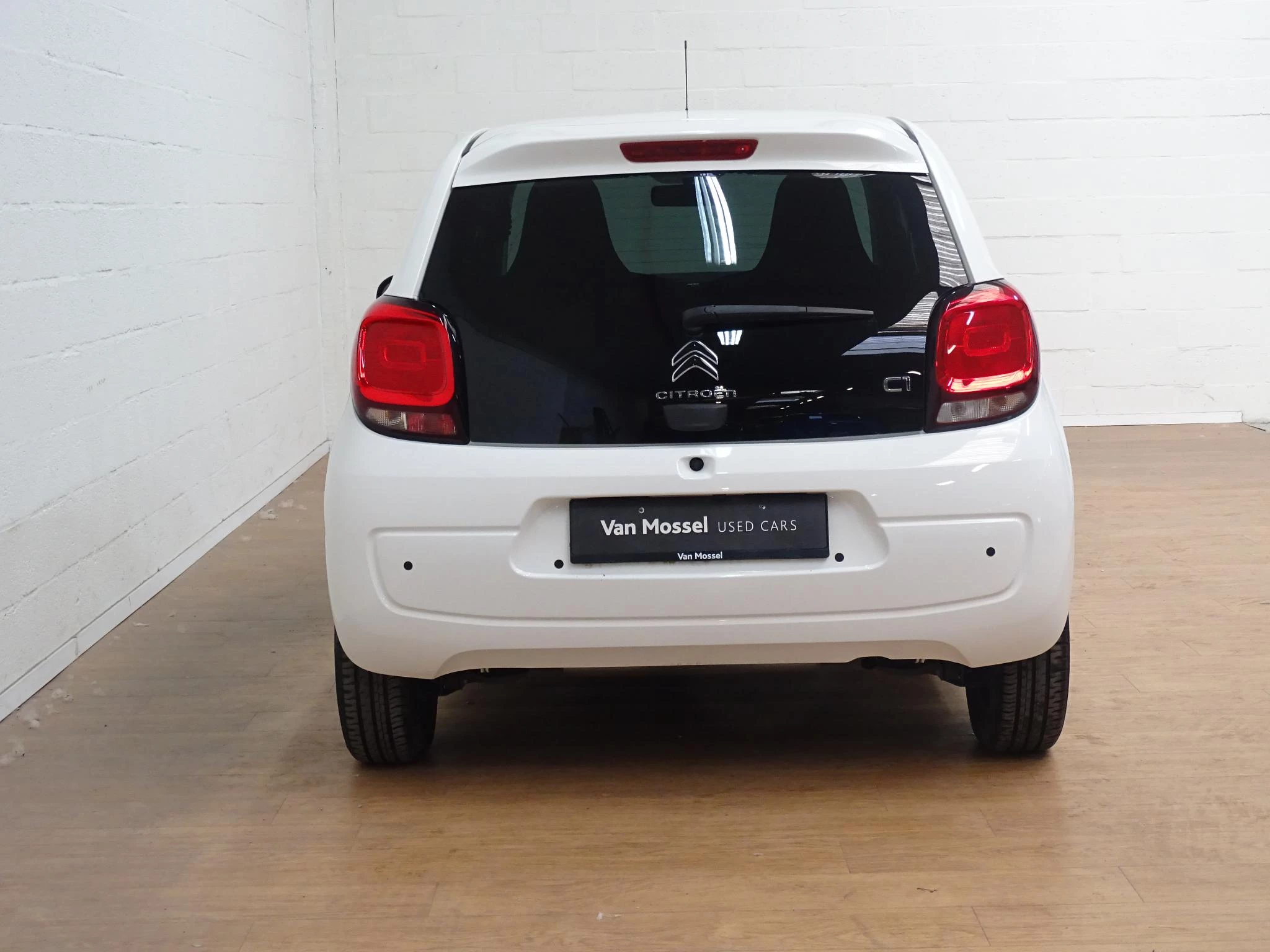 Citroën C1 1.0 VTi S&S MAN Shine