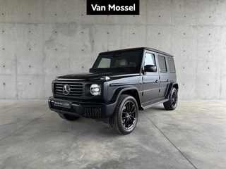 Mercedes-Benz Classe G 450 d + AMG LINE + NAPPA + TREKHAAK + BURMESTER +