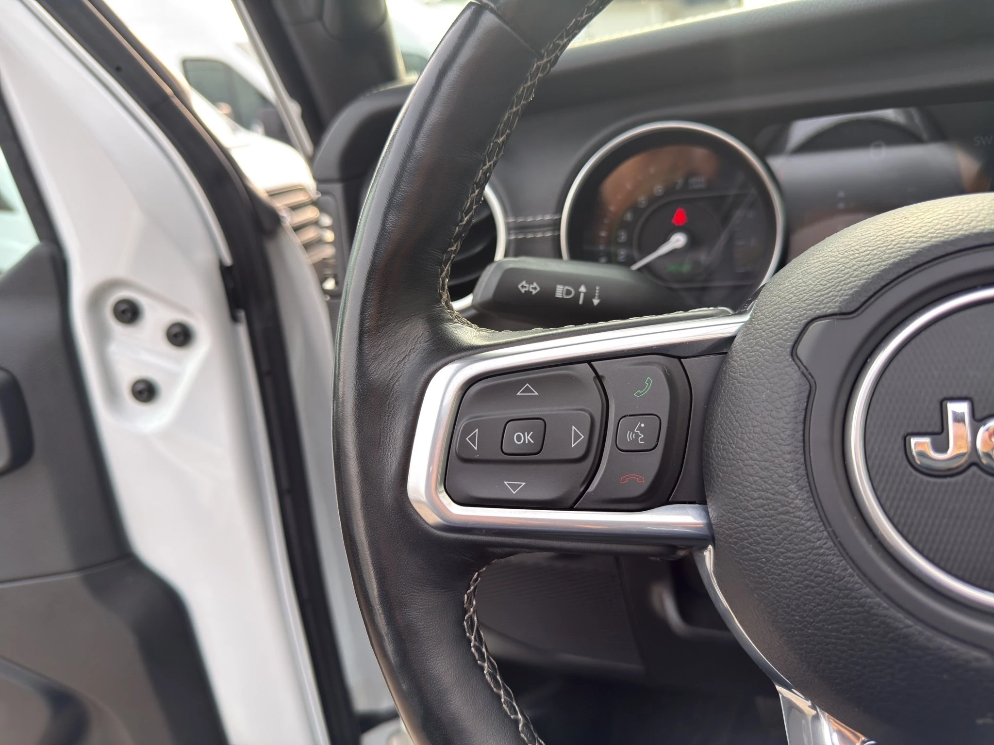 Jeep Wrangler 2.0 Plug-In Hybrid Sahara Unlimited