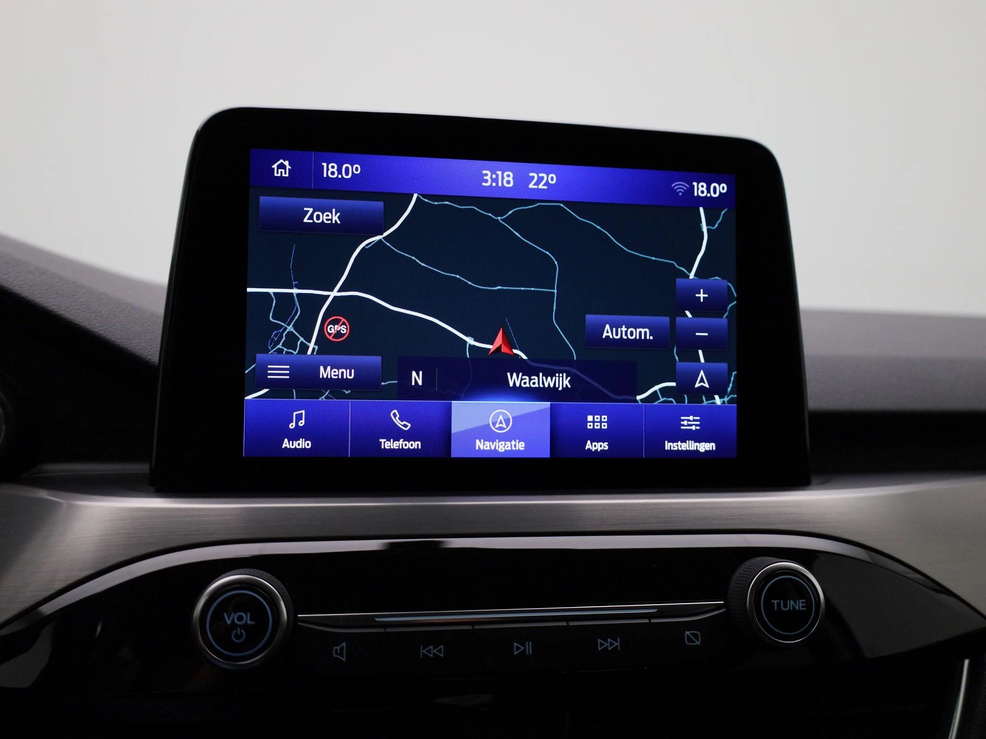 Ford Kuga 2.5 PHEV Titanium