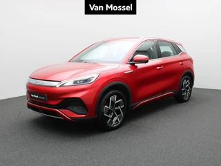 BYD ATTO 3 Design