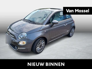 Fiat 500 1.2 69 MTA Lounge