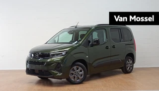 Opel Combo Life 1.2T Edition+gps+camera+park pilot achteraan
