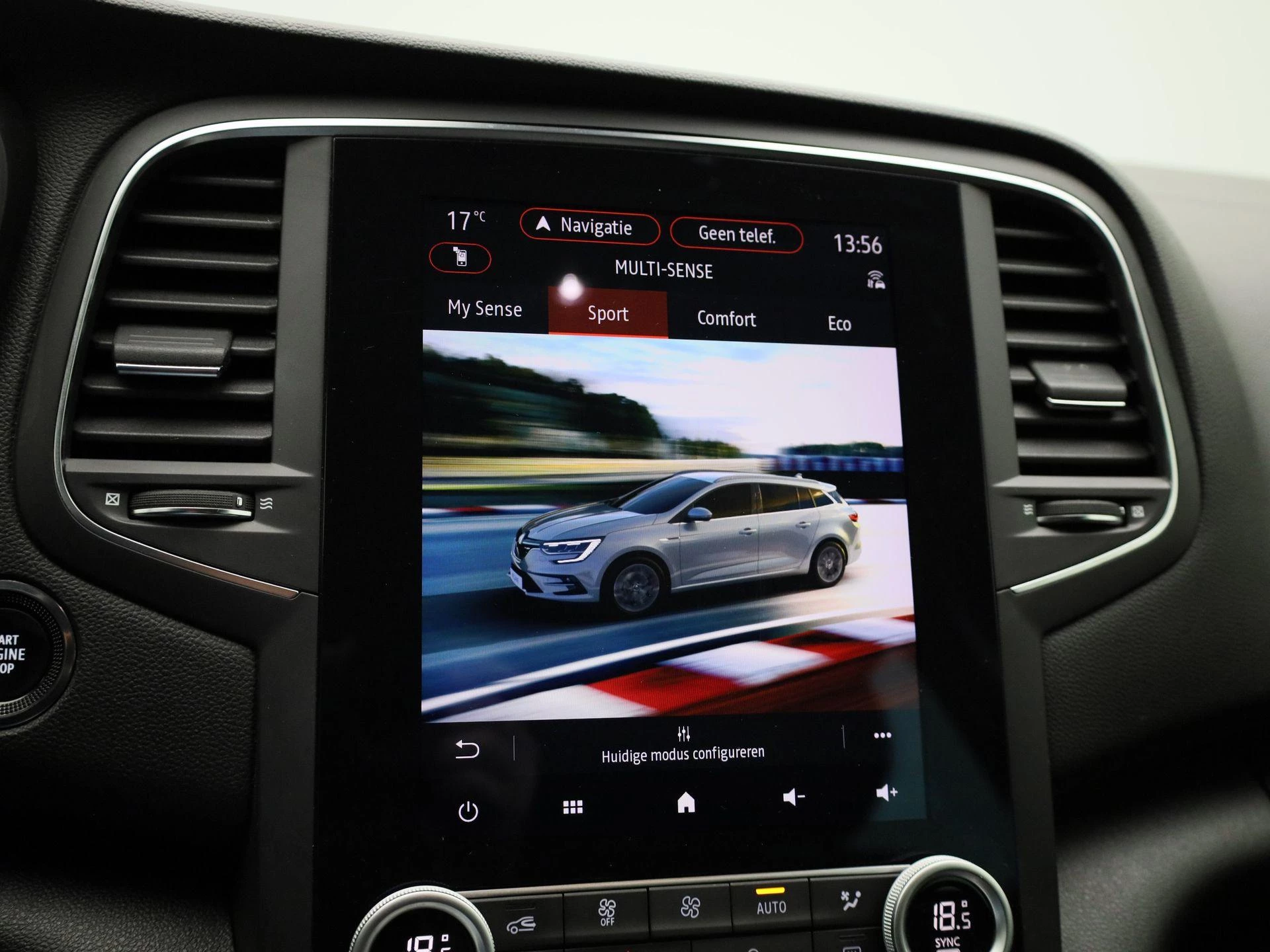 Renault Mégane Grand Tour Grandtour TCe 140 GPF Intens