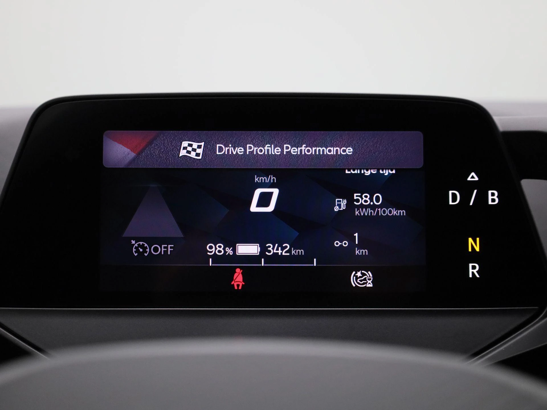 CUPRA Born Adrenaline 62 kWh