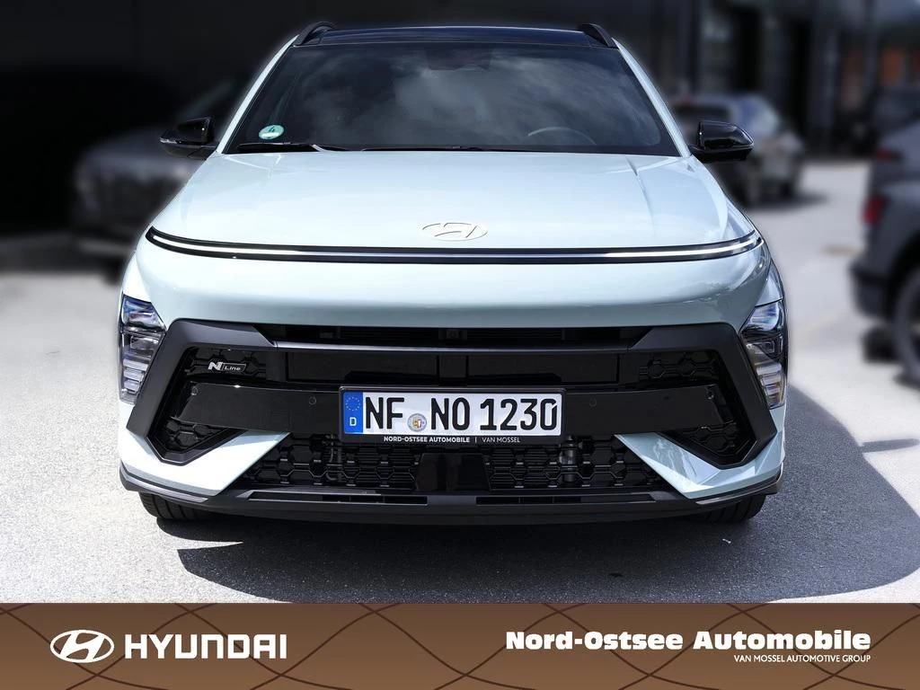 Hyundai Kona SX2 N Line X Glas-Schiebedach N Line