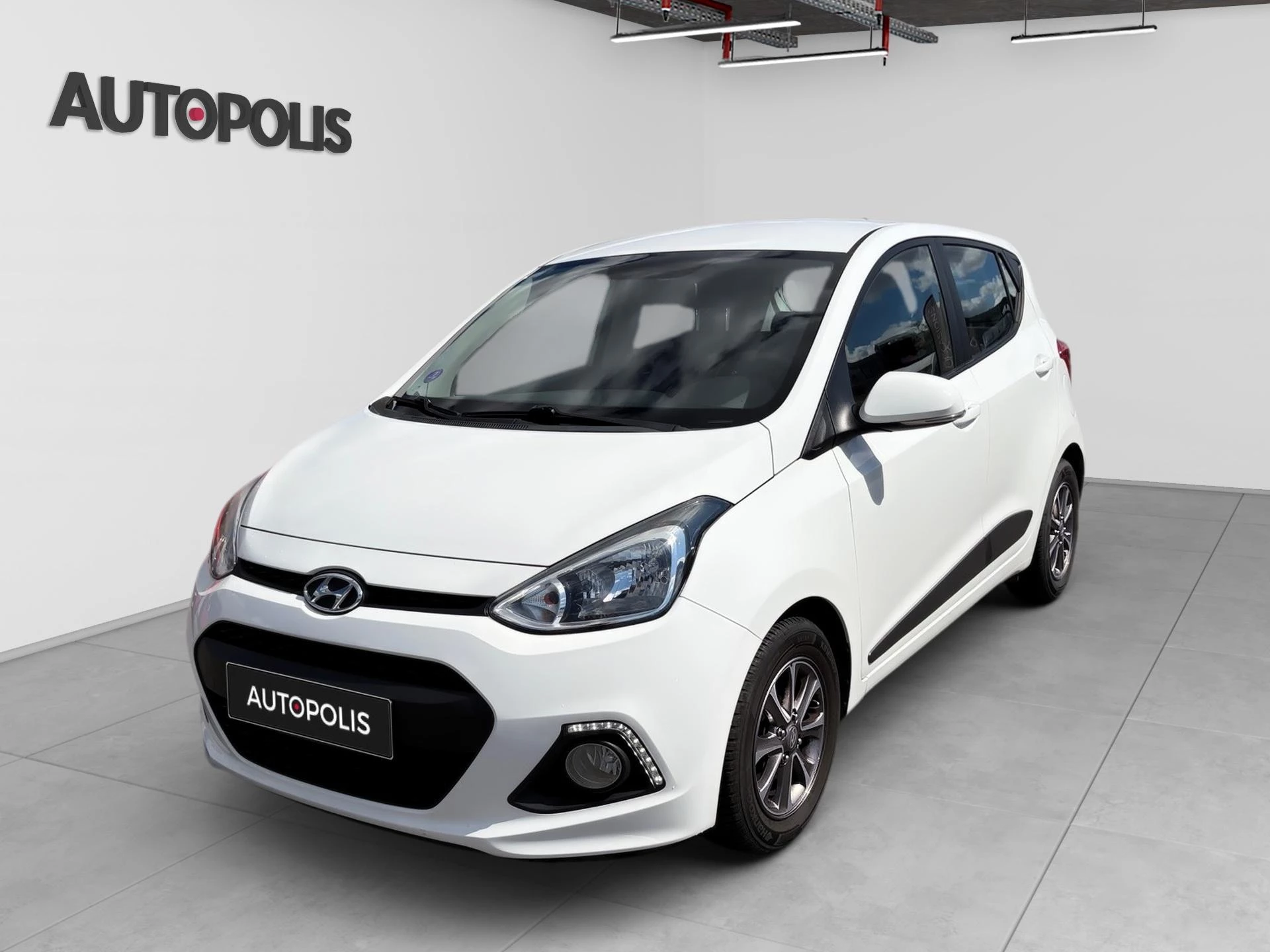 Hyundai i10 1.0 Classic Automatik