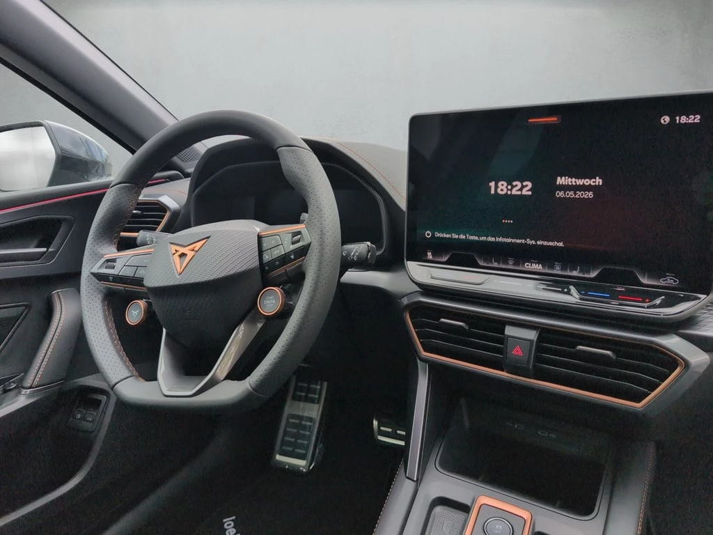 CUPRA Leon Sportstourer VZ 1.5 e-Hybrid 272 PS ABGABE 11.2026