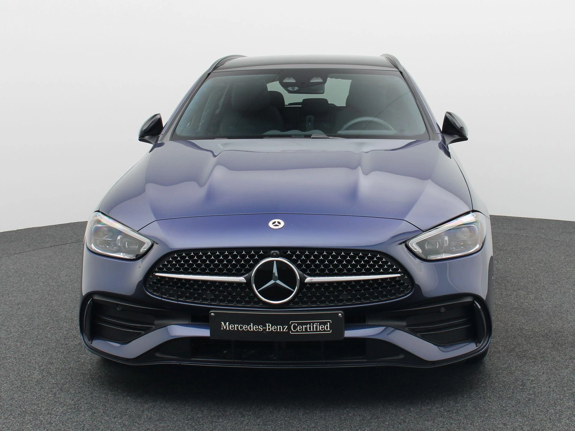 Mercedes-Benz C-Klasse 300 de 4MATIC Break AMG Line + LEDER + PANO + TREKHAAK + DIGITAL LIGHT +