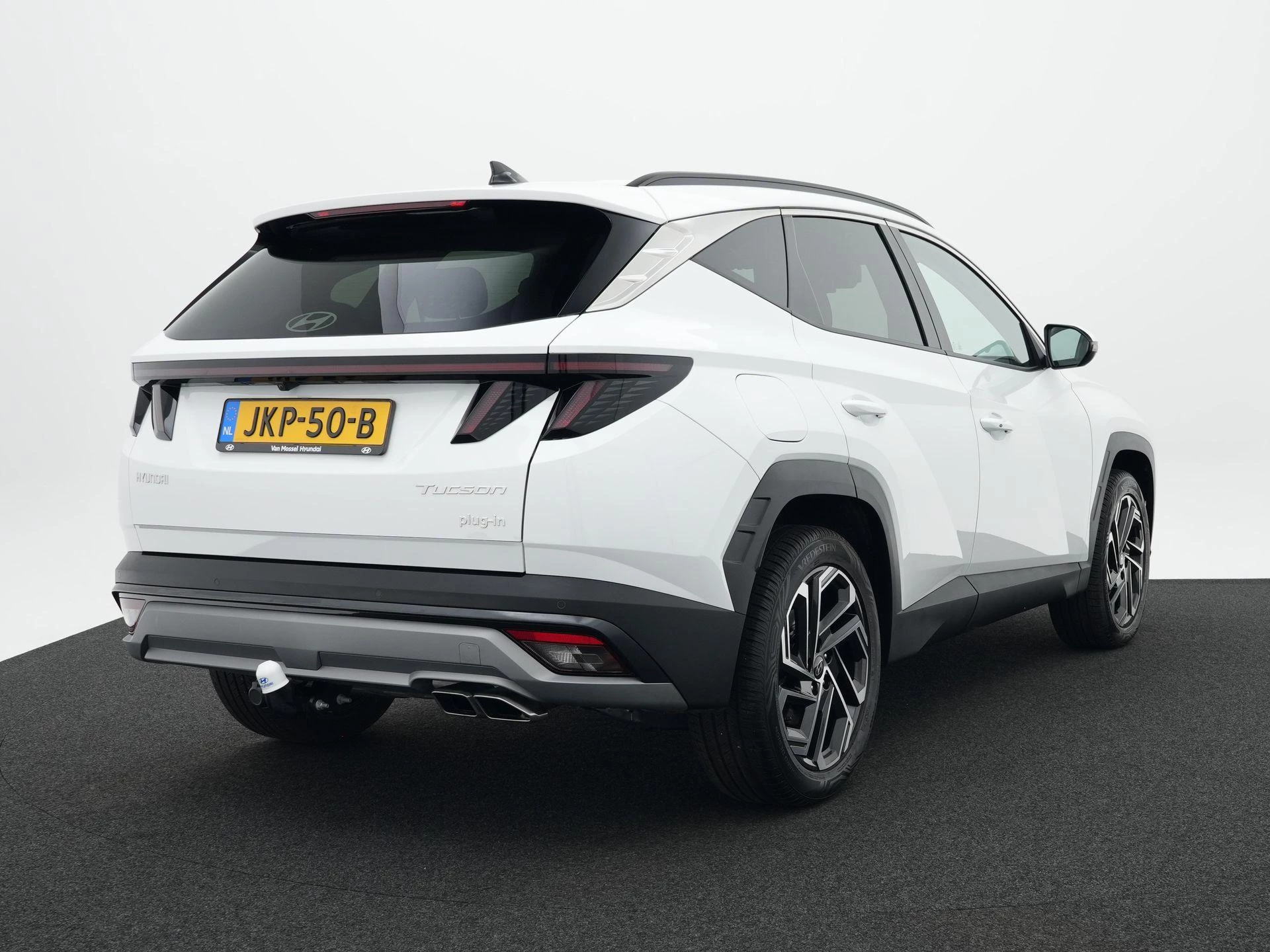 Hyundai Tucson 1.6 T-GDI PHEV Comfort Smart