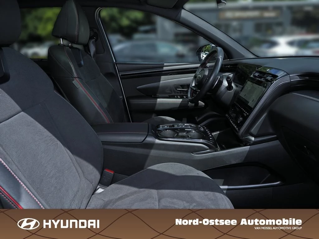 Hyundai Tucson 1.6 T-GDI N LINE 2WD SHZ LHZ NAVI KAMERA N Line