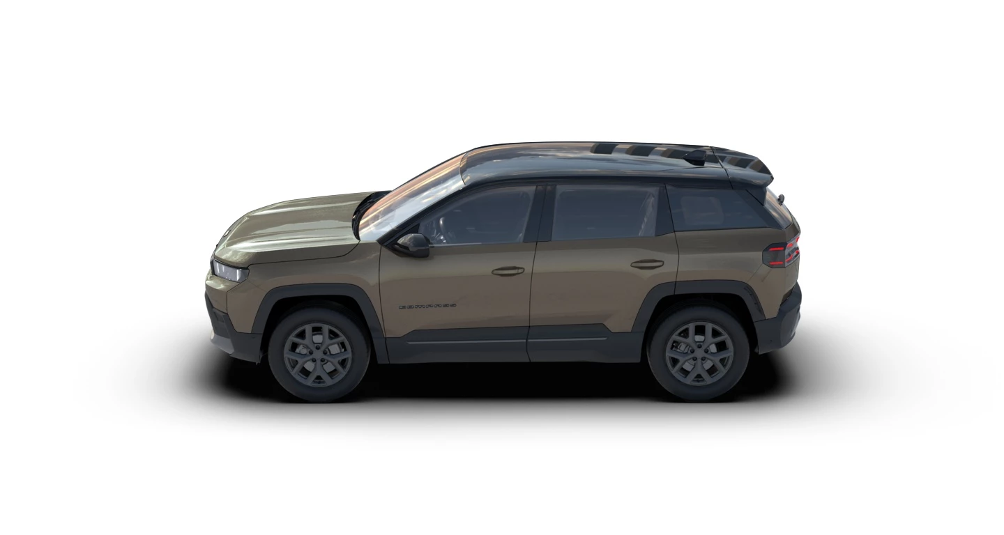 Jeep Compass 1.2 e-Hybrid First Edition