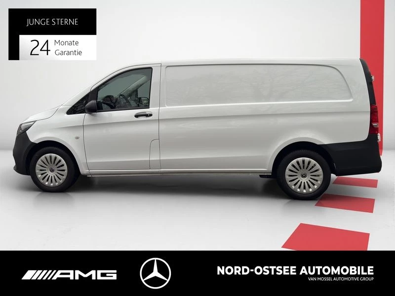 Mercedes-Benz Vito 116 EXTRALANG NEUES MODELL AHK NAVI KAMERA