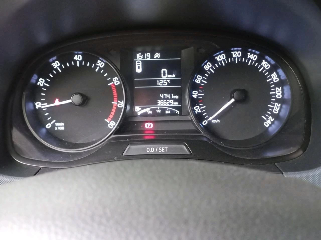 Škoda Fabia 1.0 MPI 55kW Active