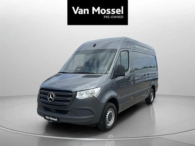 Mercedes-Benz Sprinter 317 2,0 CDI A2 Pro 9G-Tronic 170HK Van 9g Aut.