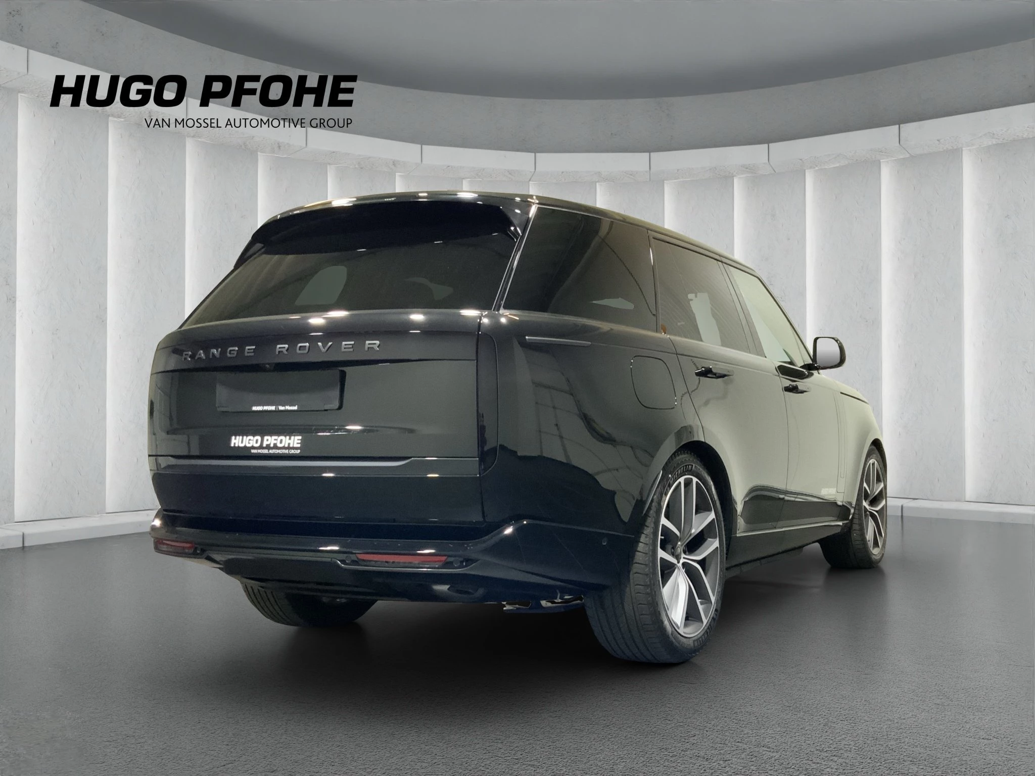 Land Rover Range Rover Autobiography 3.0 P550e 22 | AHK | Kühlfach
