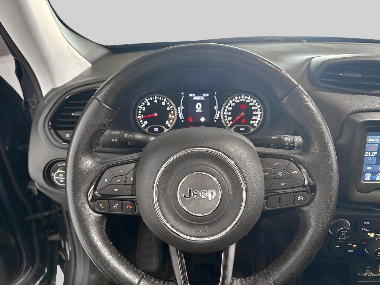 Jeep Renegade 1.0 T3 115 4x2 MTX Black Star