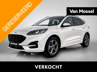 Ford Kuga 2.5 PHEV ST-Line X