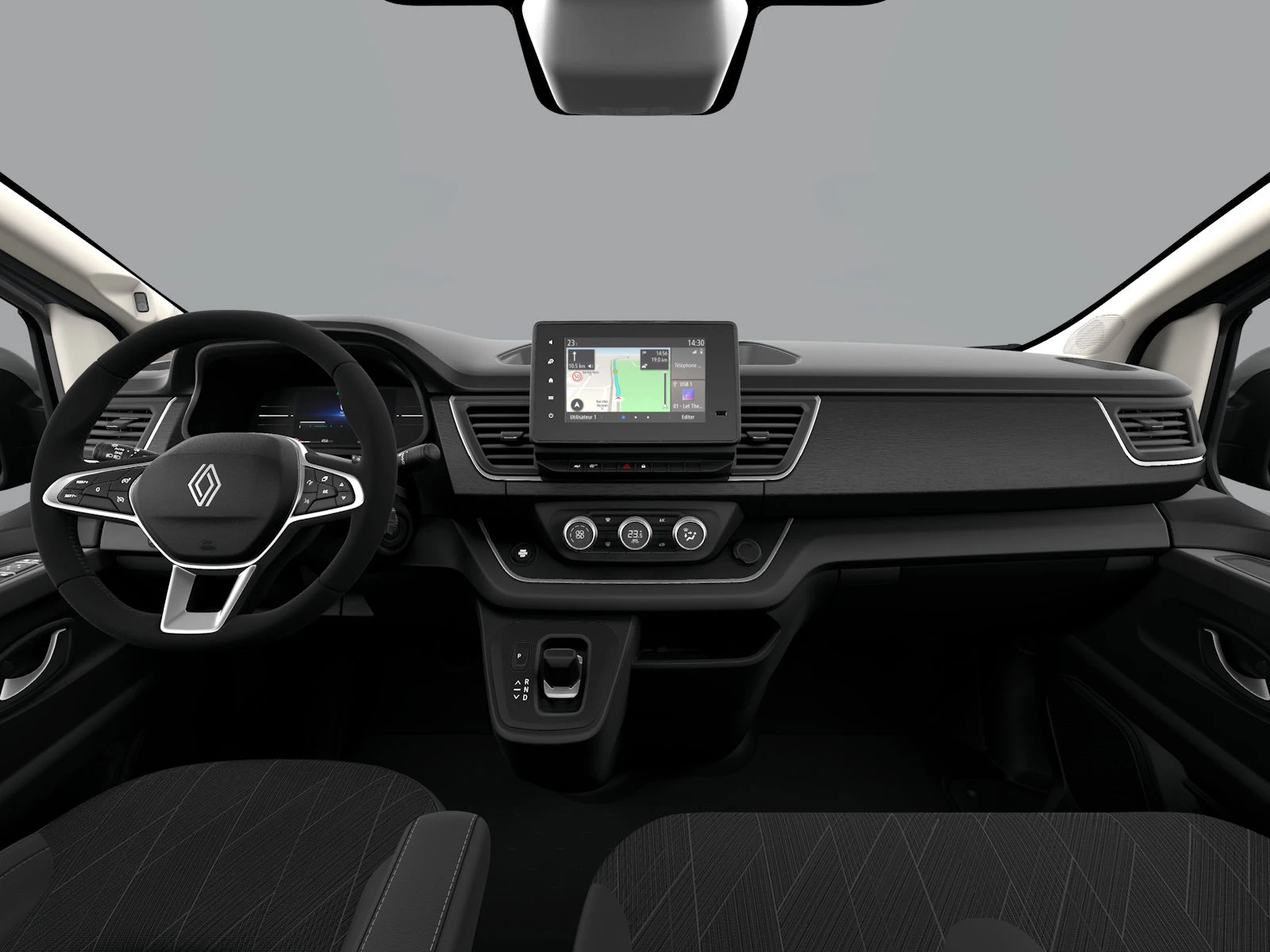 Renault Trafic Extra