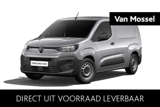 Citroën ë-Berlingo Standaard - Elektrisch