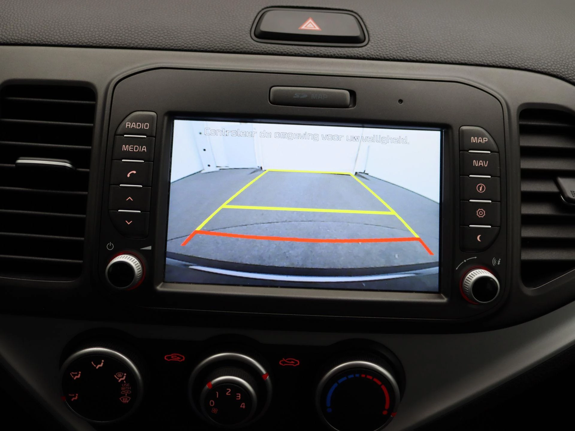 Kia Picanto 1.0 CVVT EconomyPlusLine