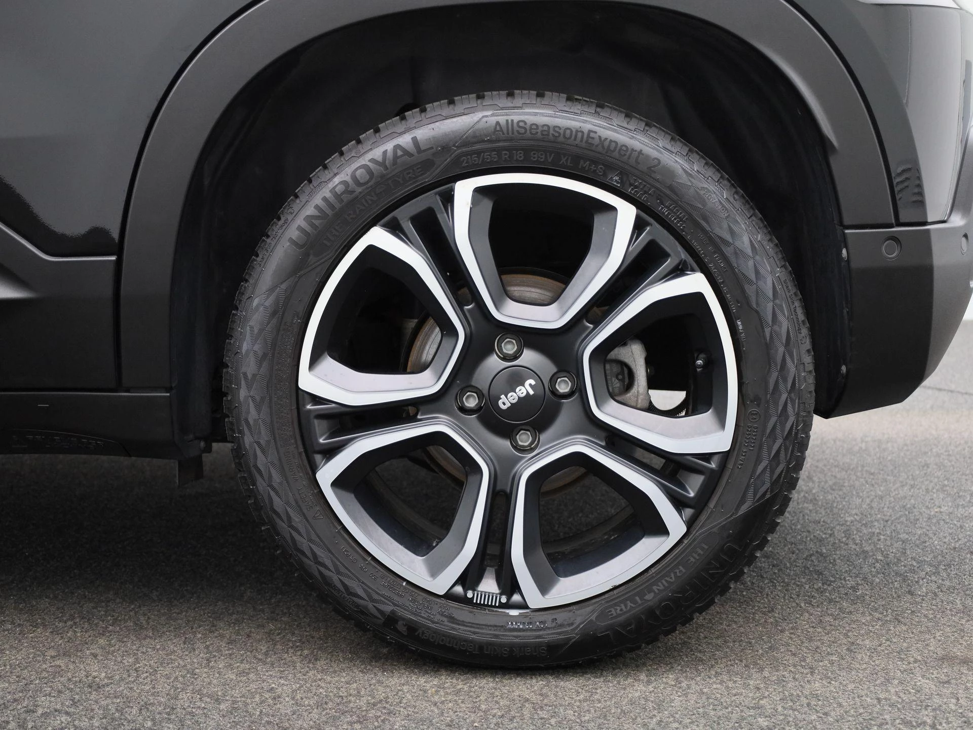 Jeep Avenger 54kWh 1st Edition
