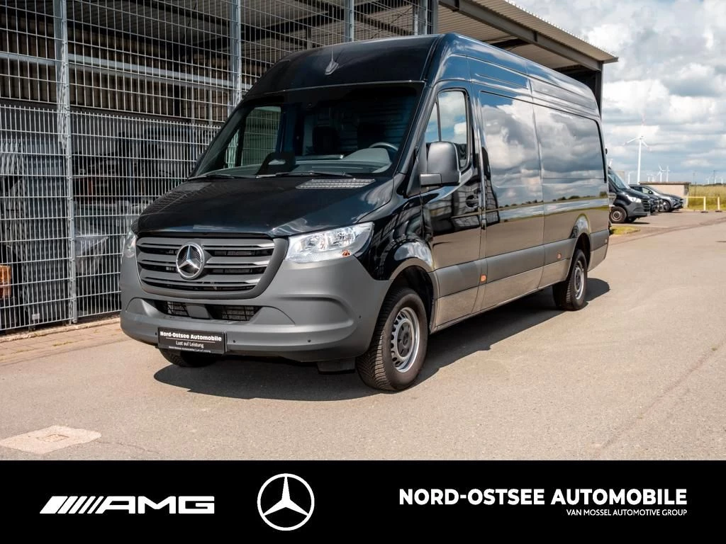 Mercedes-Benz Sprinter 317 L3H2 NEUES MODELL AHK 3,5t KAMERA