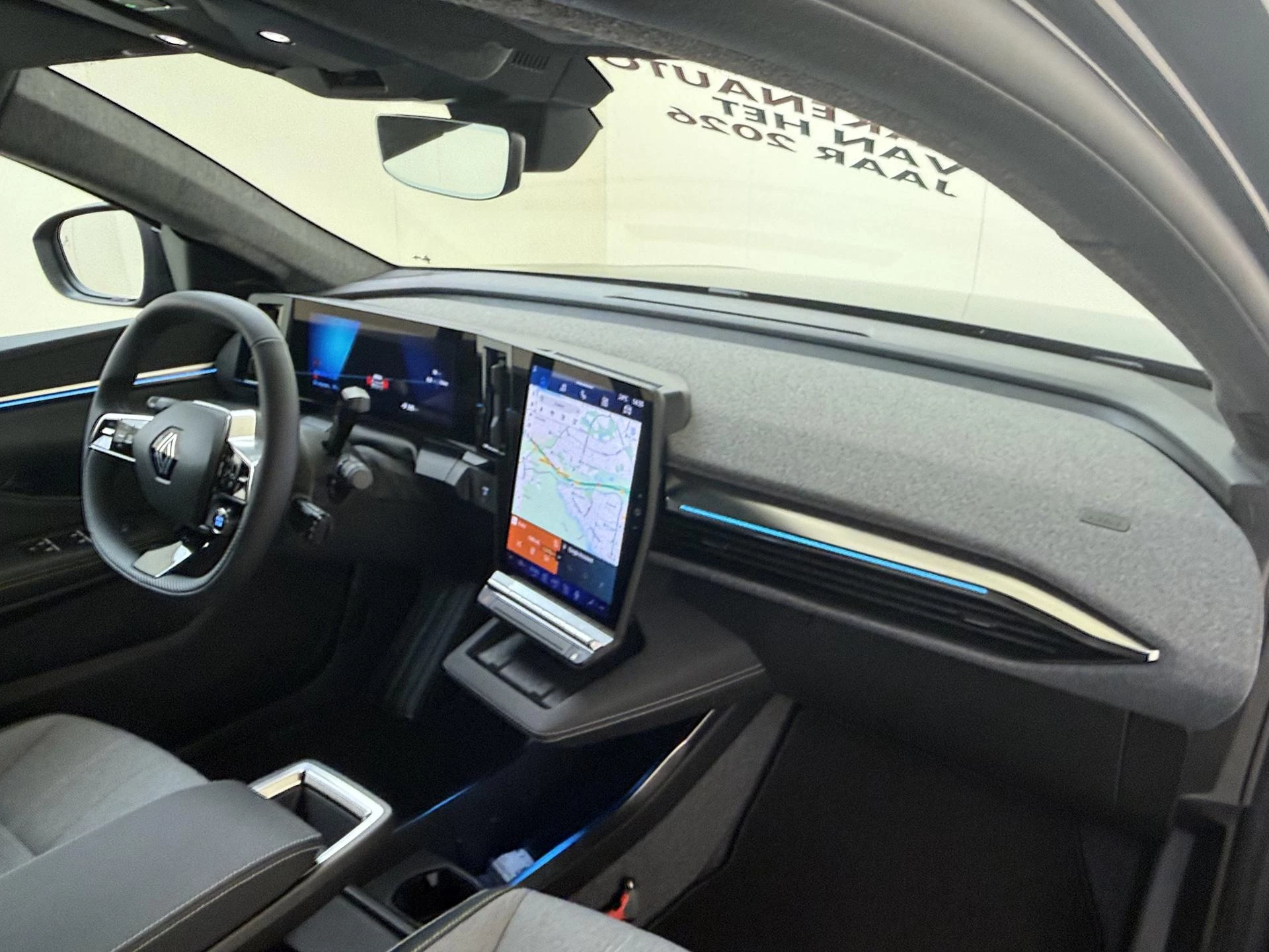 Renault Scénic E-Tech EV60 comfort range techno