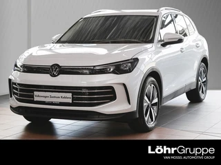 Volkswagen Tiguan Elegance 2,0 l TDI SCR 150 PS 7-Gang DSG