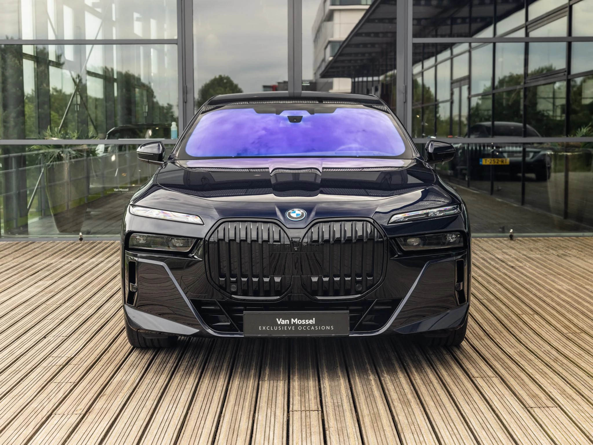 BMW i7 xDrive60 106 kWh