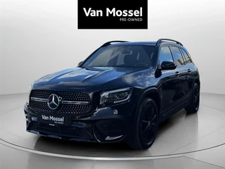 Mercedes-Benz GLB GLB250 2.0 AMG Line 8G-DCT 224HK 5d 8g Aut.